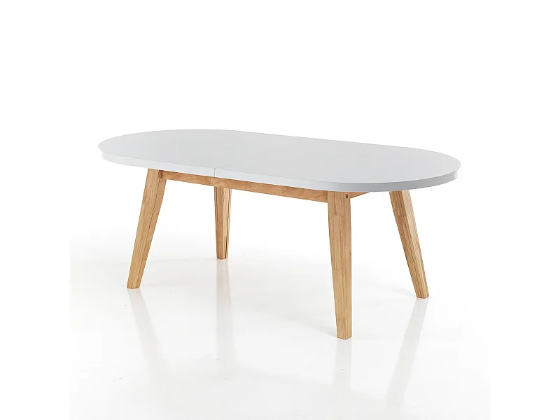 Table extensible REN OVAL