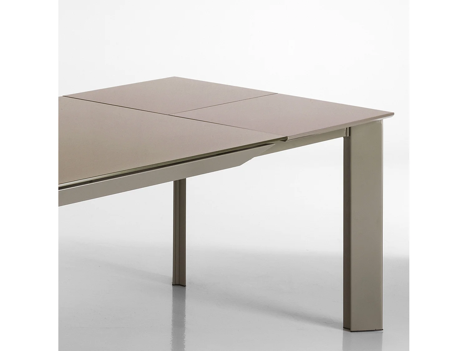 Tavolo allungabile SASHA DARK MARBLE