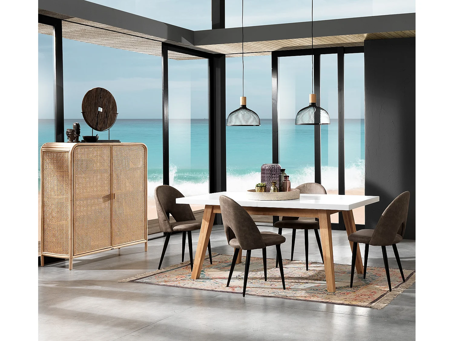 Table extensible REN 130