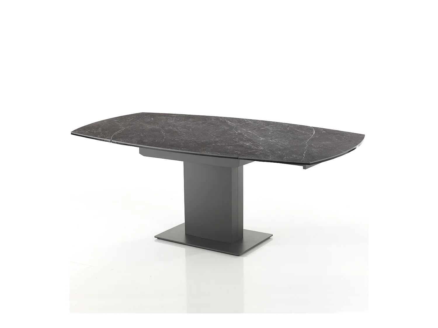 Mesa extensible MOORE MARBLE-A