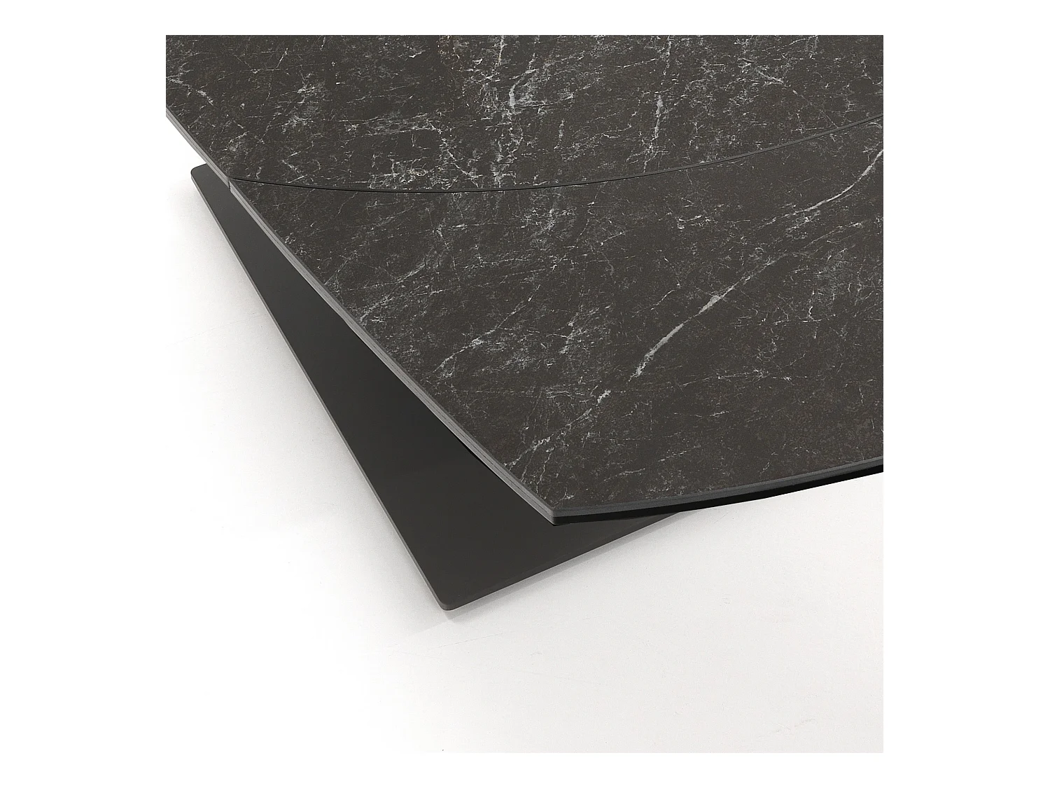 Mesa extensible MOORE MARBLE-A