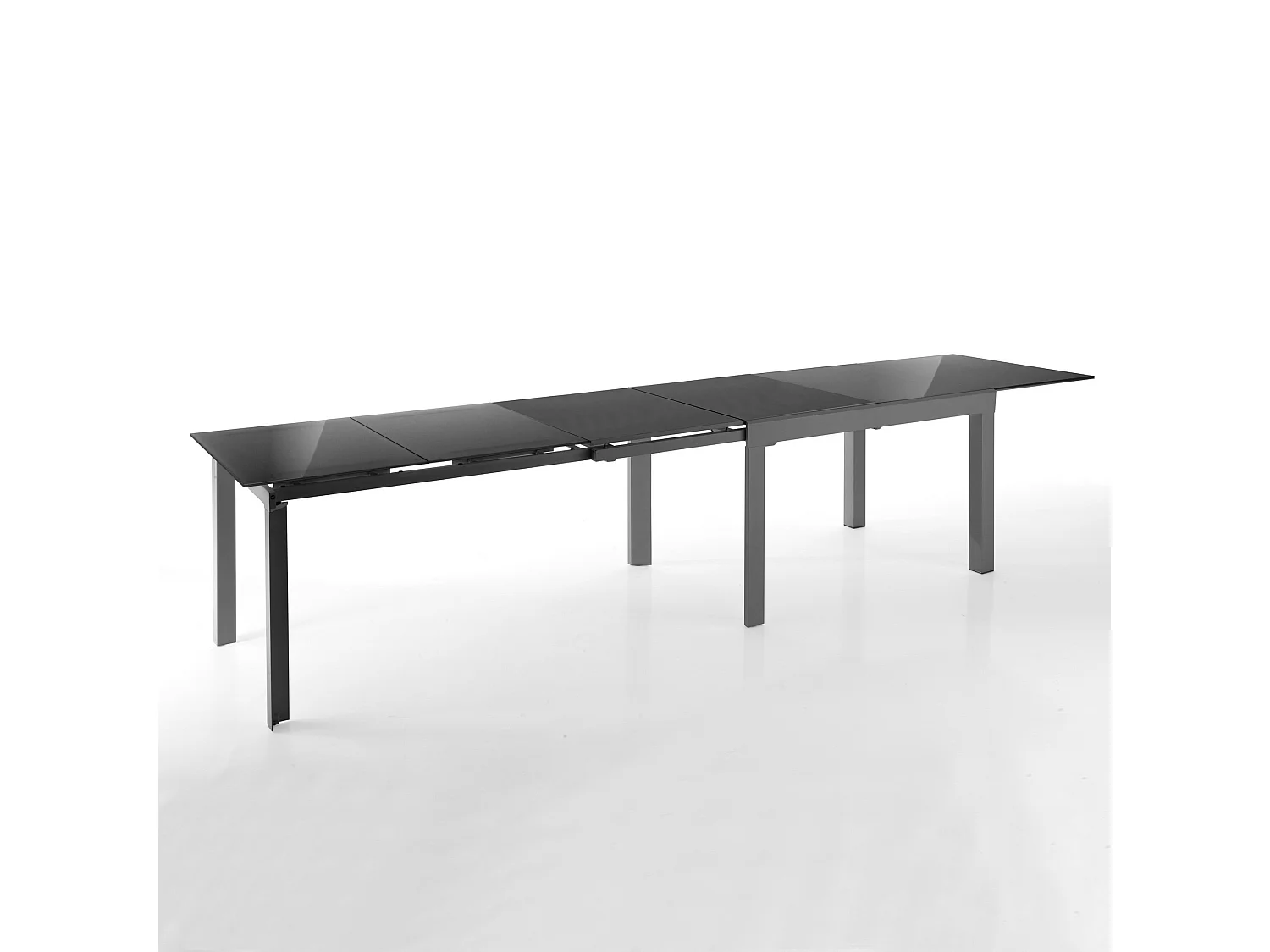 Table extensible FAR GREY