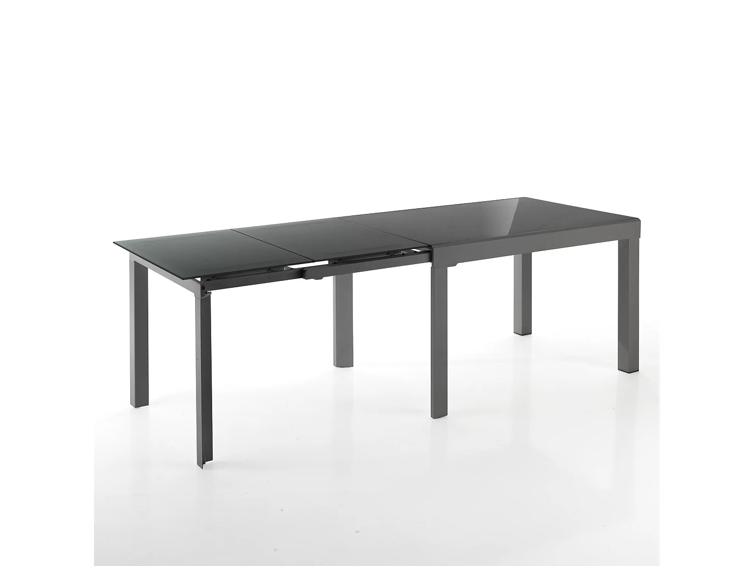 Table extensible FAR GREY