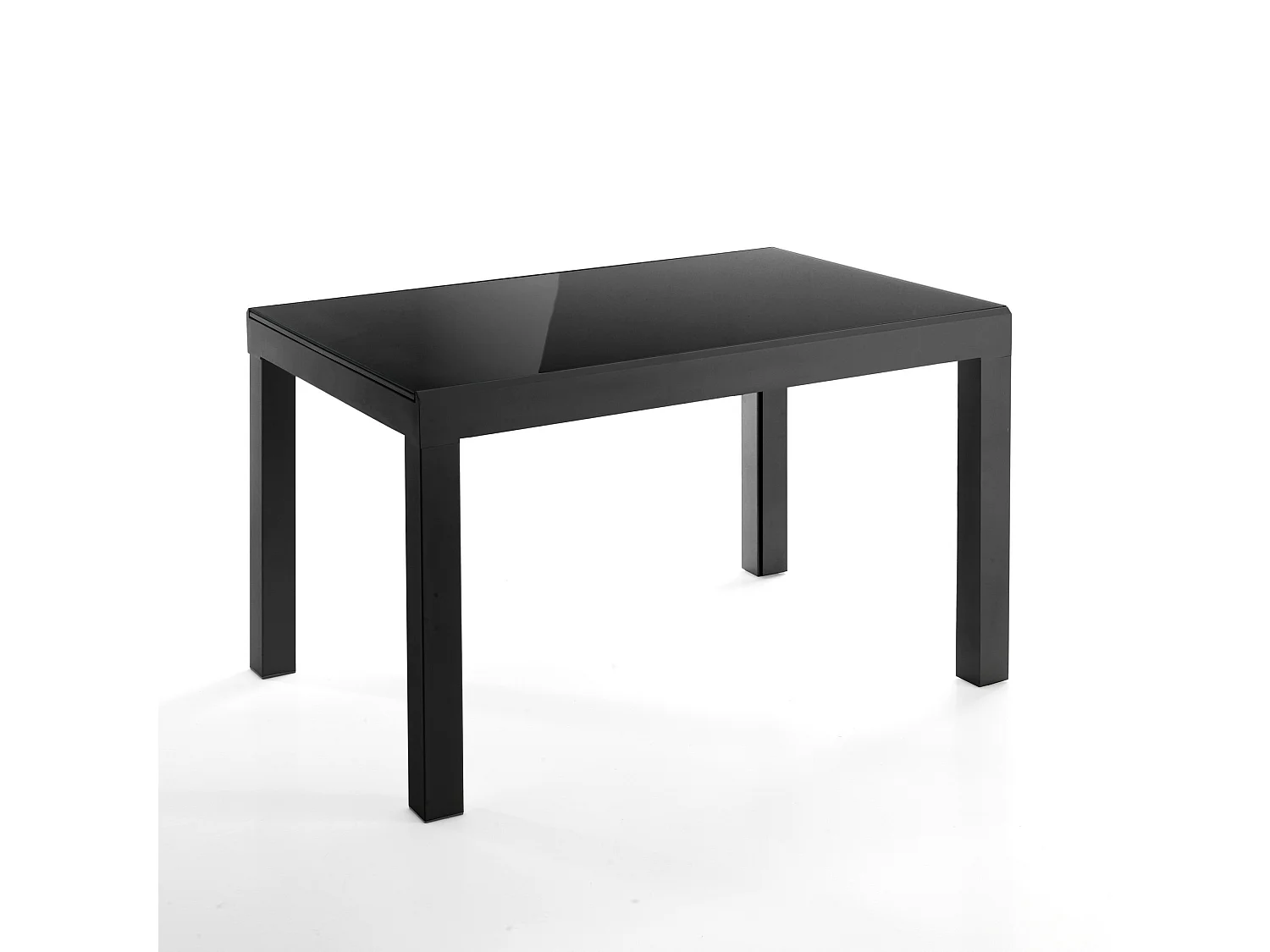 Mesa extensible FAR BLACK