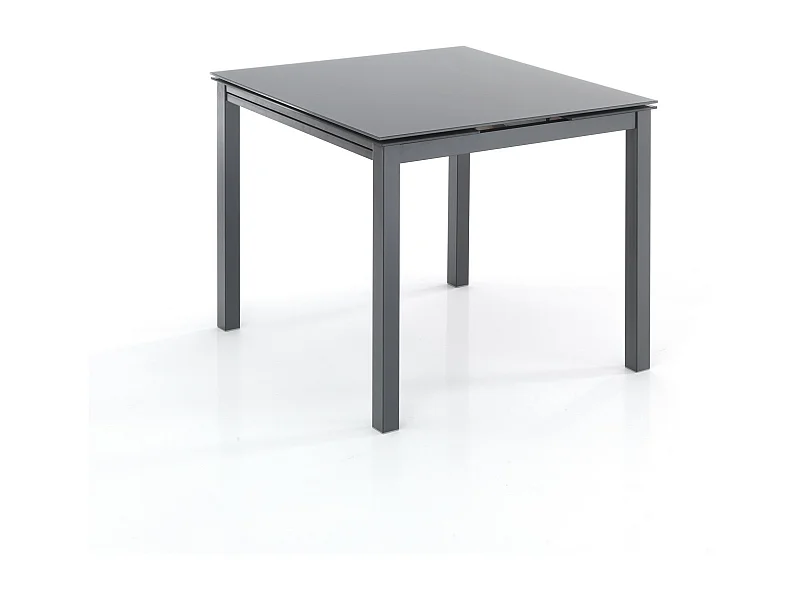 Mesa extensible LUBBOCK GREY