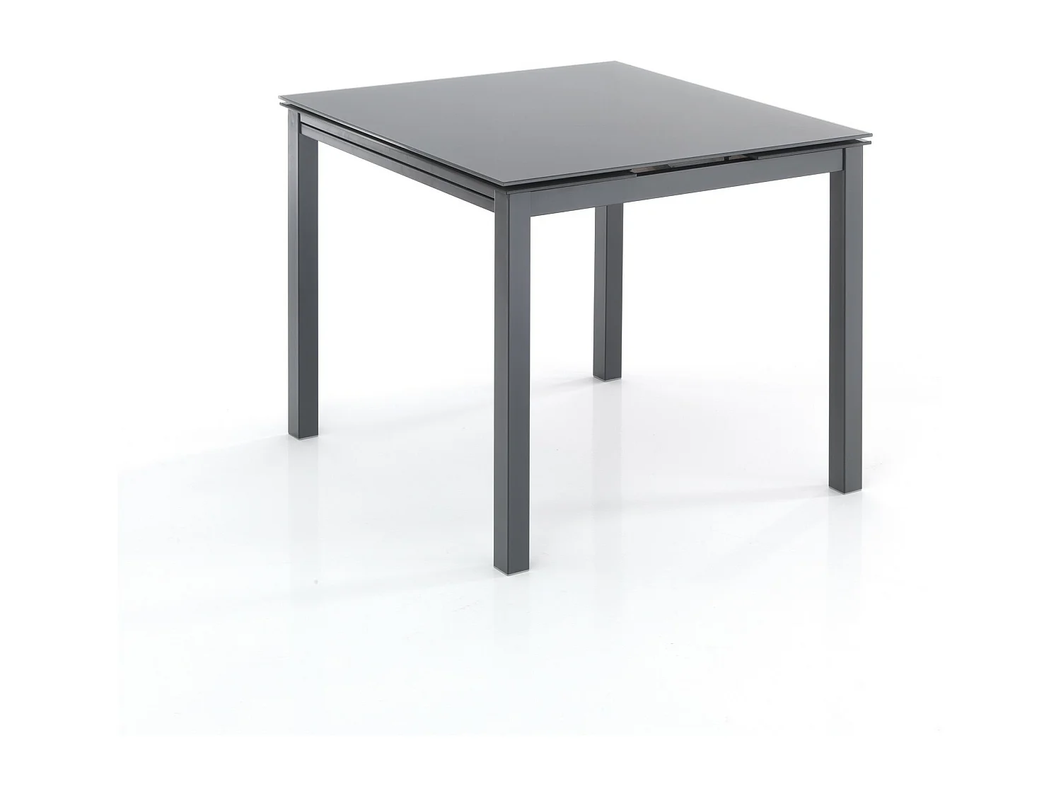 Mesa extensible LUBBOCK GREY