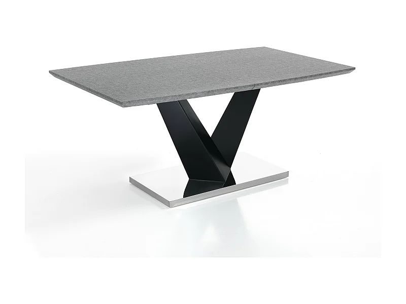 Table extensible HARRY CEMENT