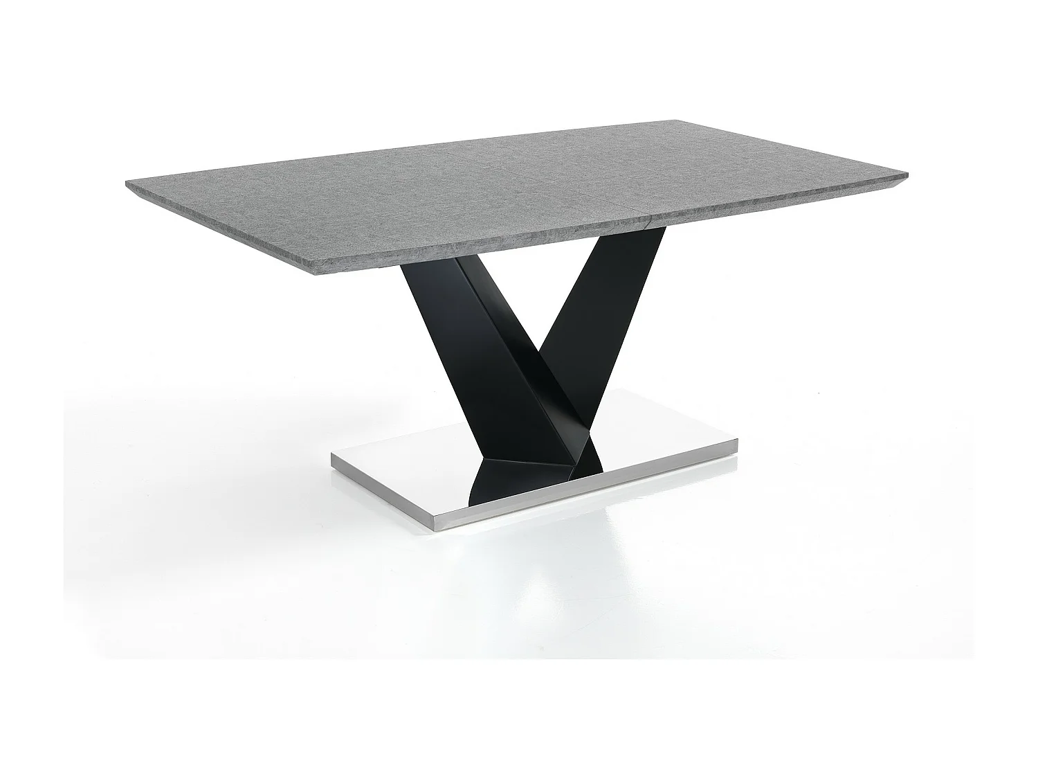 Table extensible HARRY CEMENT