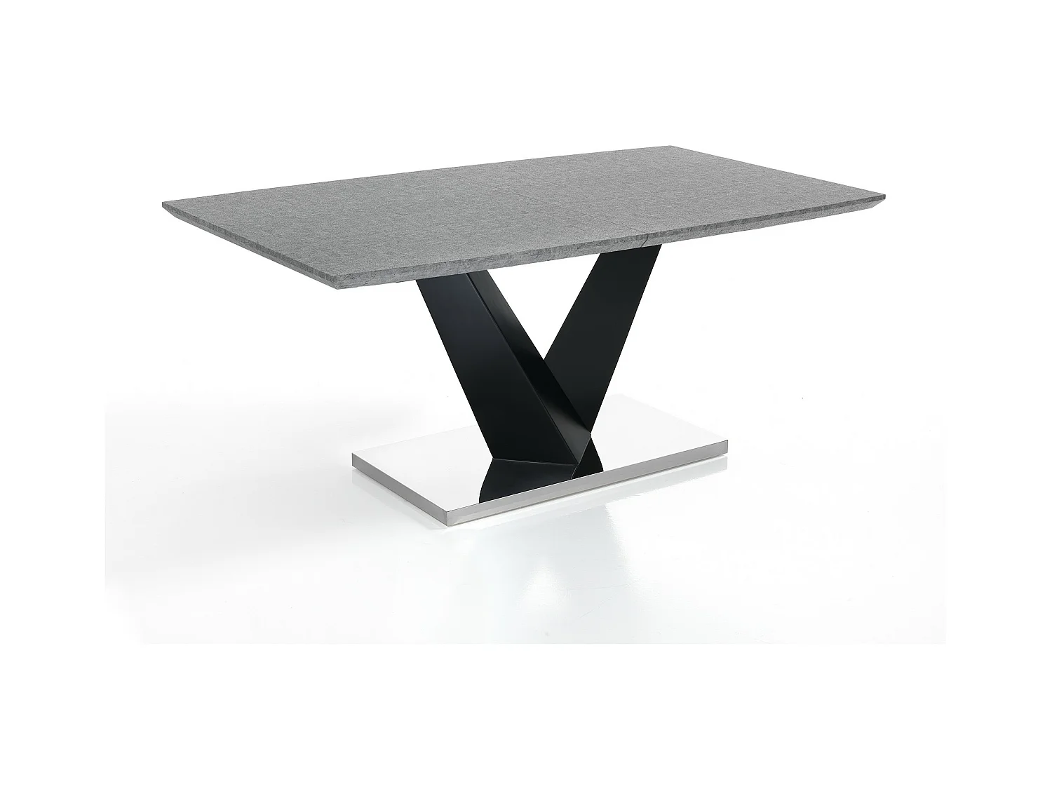 Table extensible HARRY CEMENT