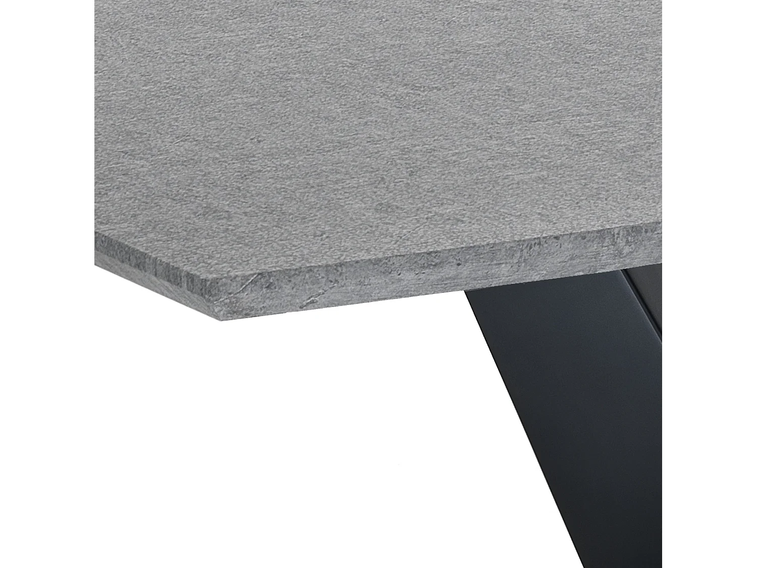 Tavolo allungabile HARRY CEMENT