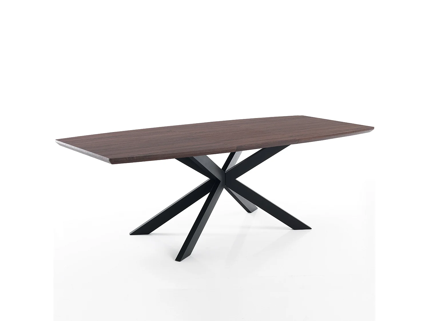 Tavolo allungabile QUEENS DARK WOOD