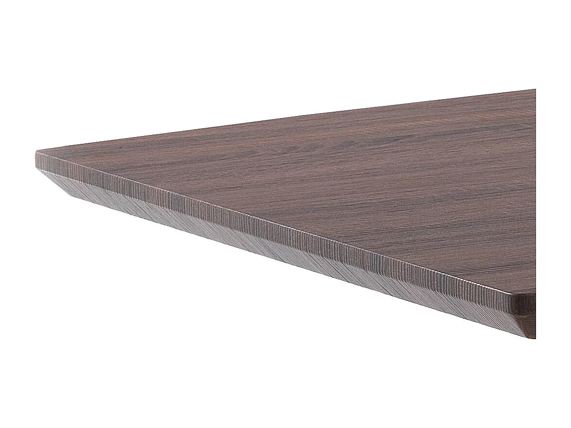 Tavolo allungabile QUEENS DARK WOOD