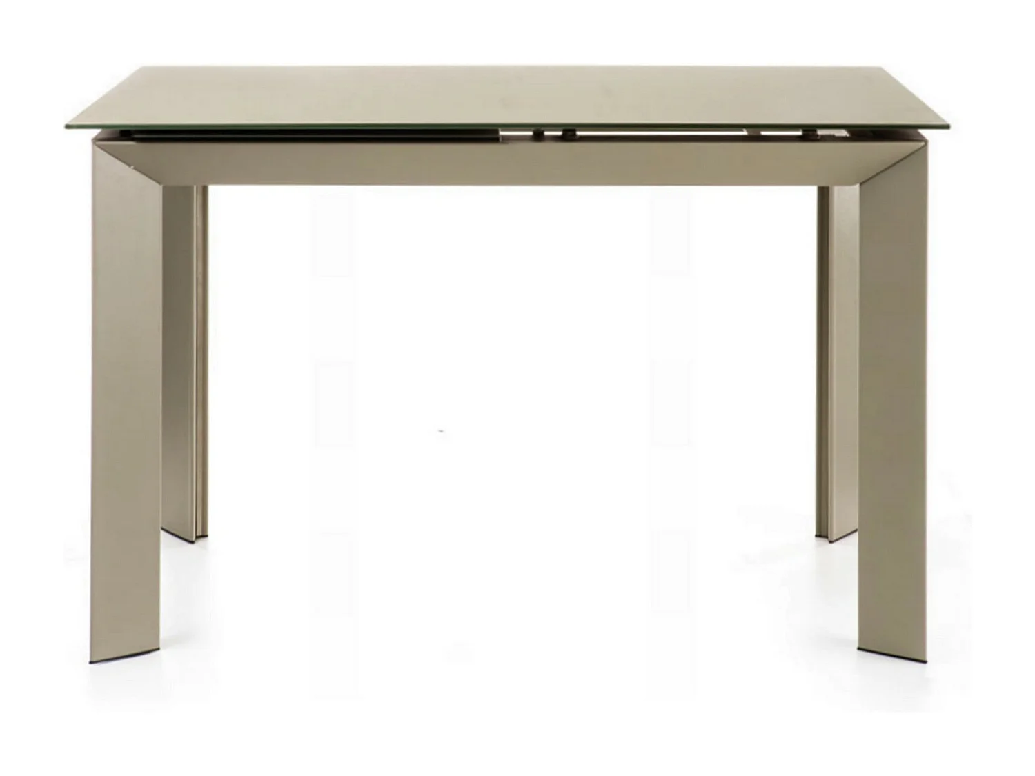 tavolo allungabile TOLEDO 120 - TORTORA