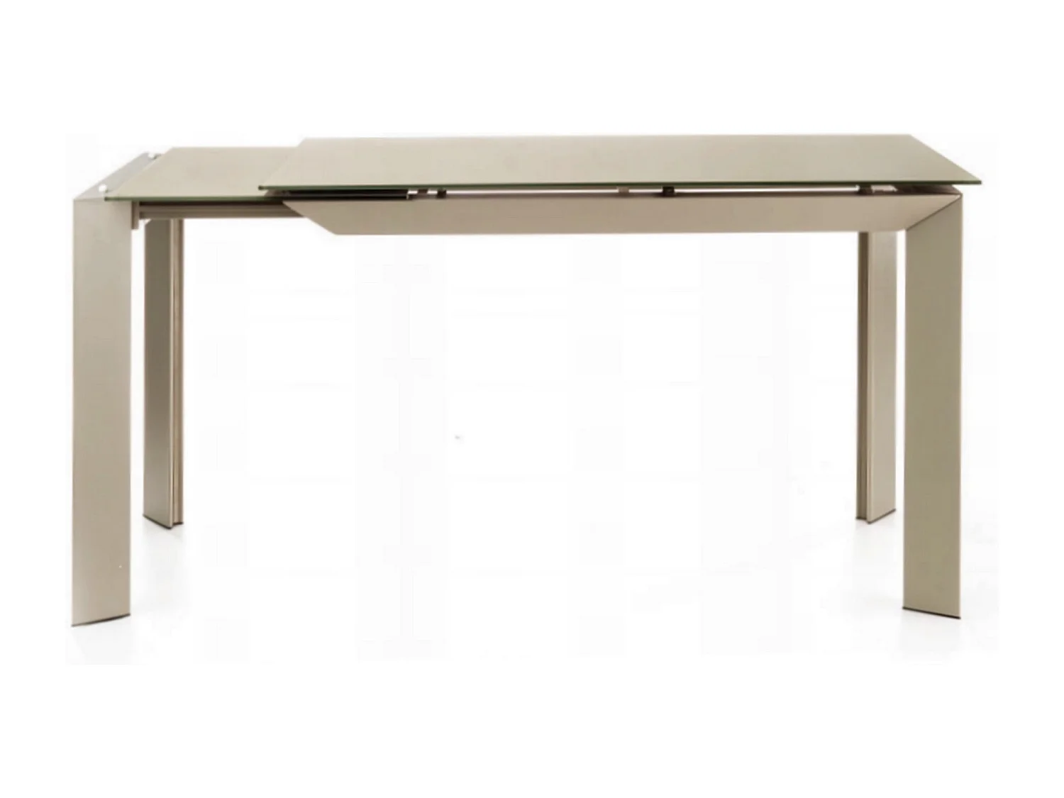 tavolo allungabile TOLEDO 120 - TORTORA