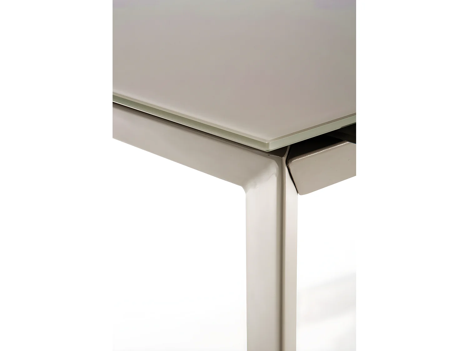 tavolo allungabile TOLEDO 120 - TORTORA