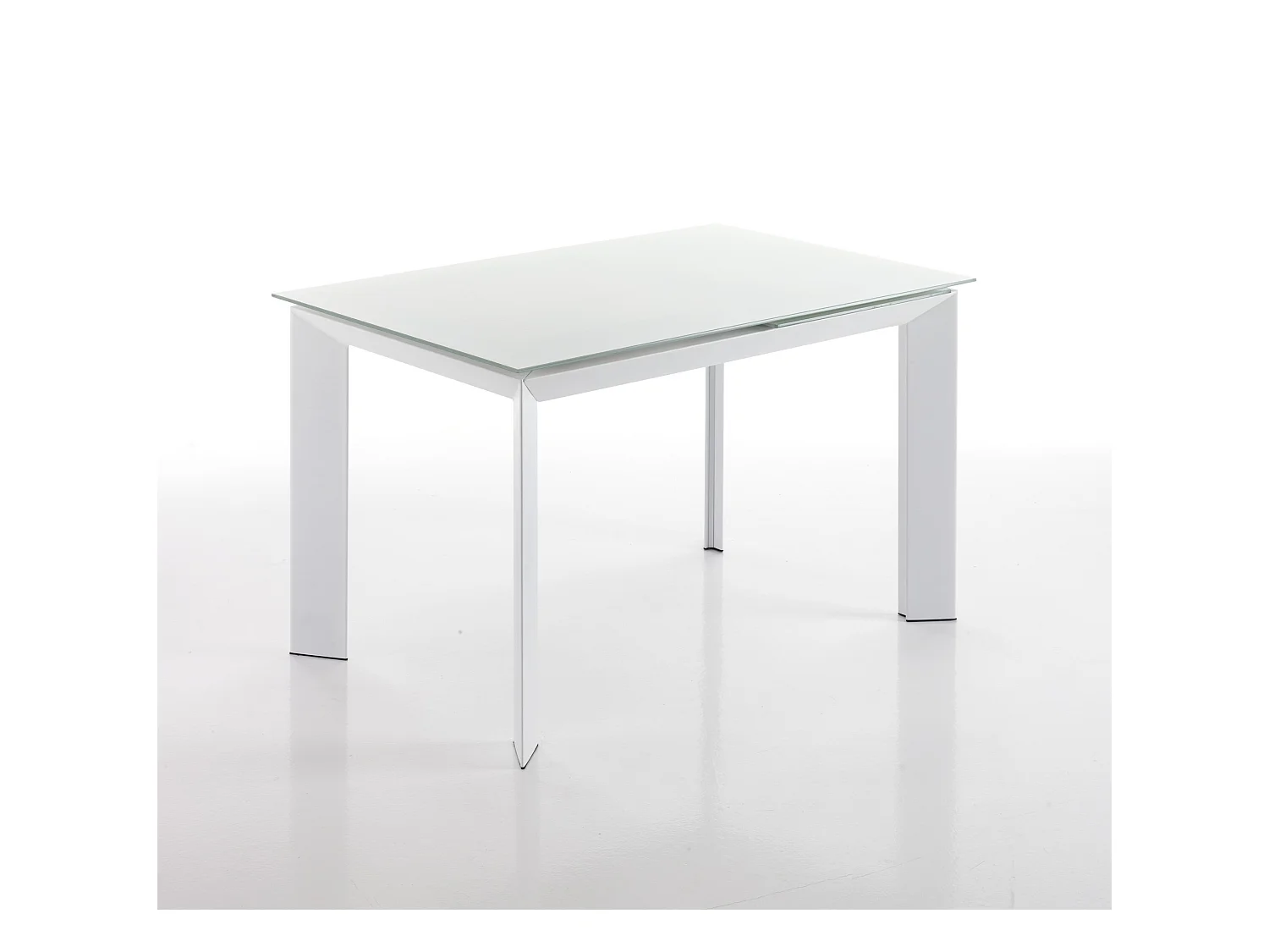 Table extensible TOLEDO 120 - WHITE