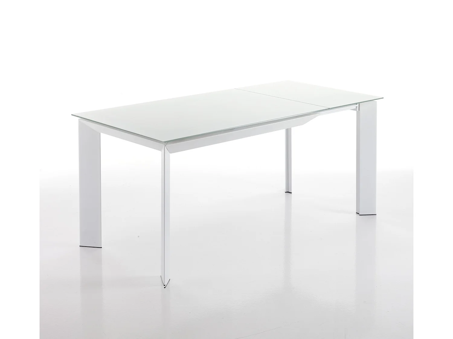 Mesa extensible TOLEDO 120 - WHITE