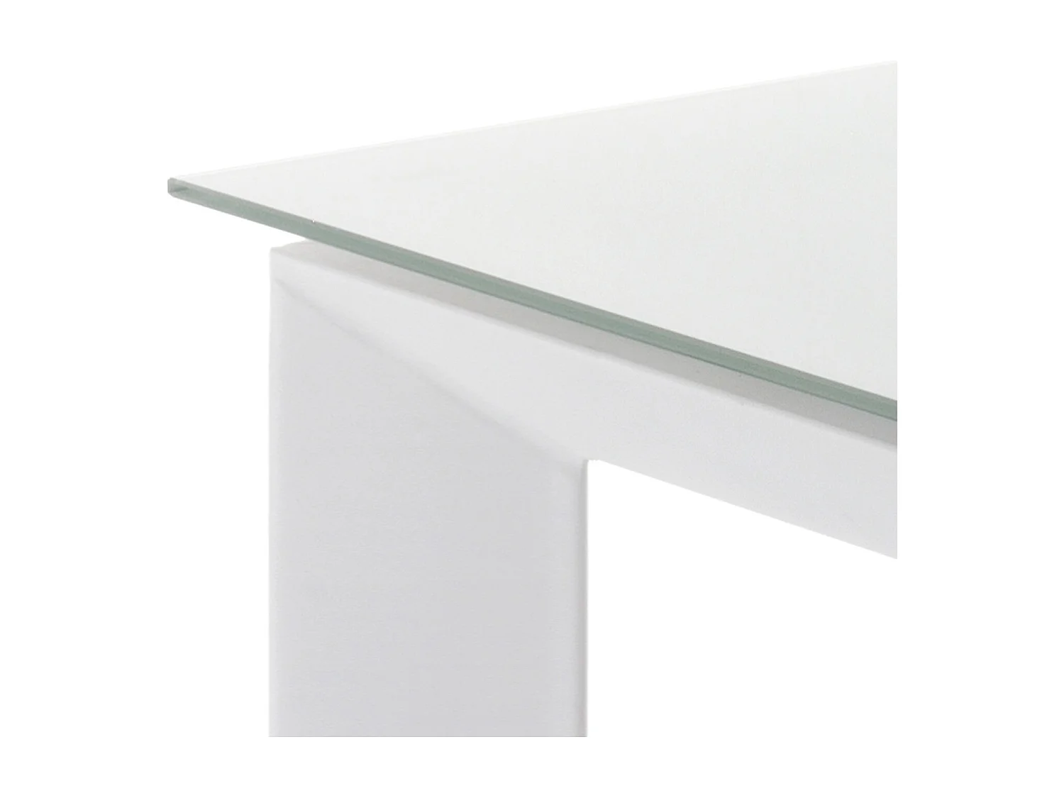 Mesa extensible TOLEDO 120 - WHITE