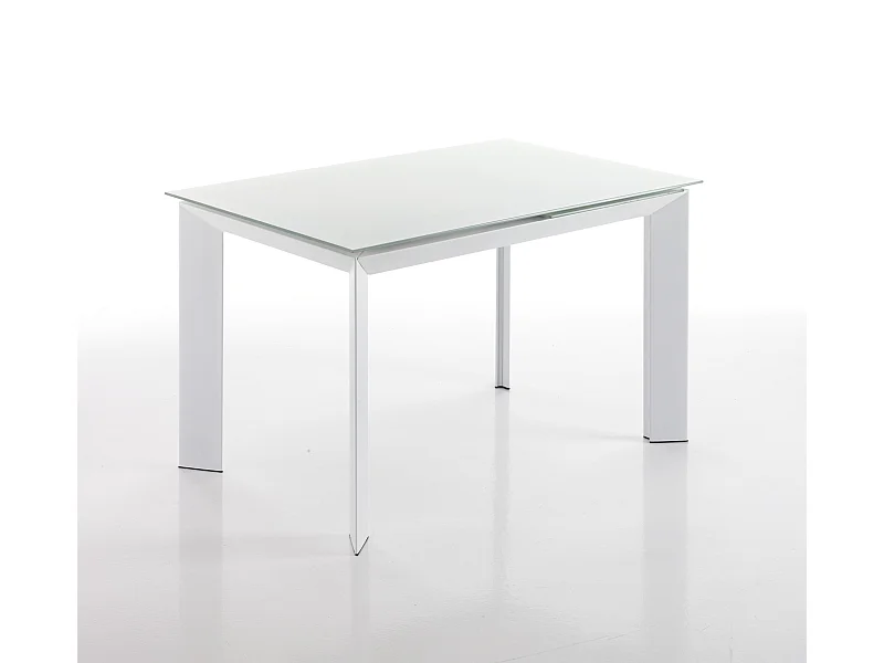 Mesa extensible TOLEDO 120 - WHITE