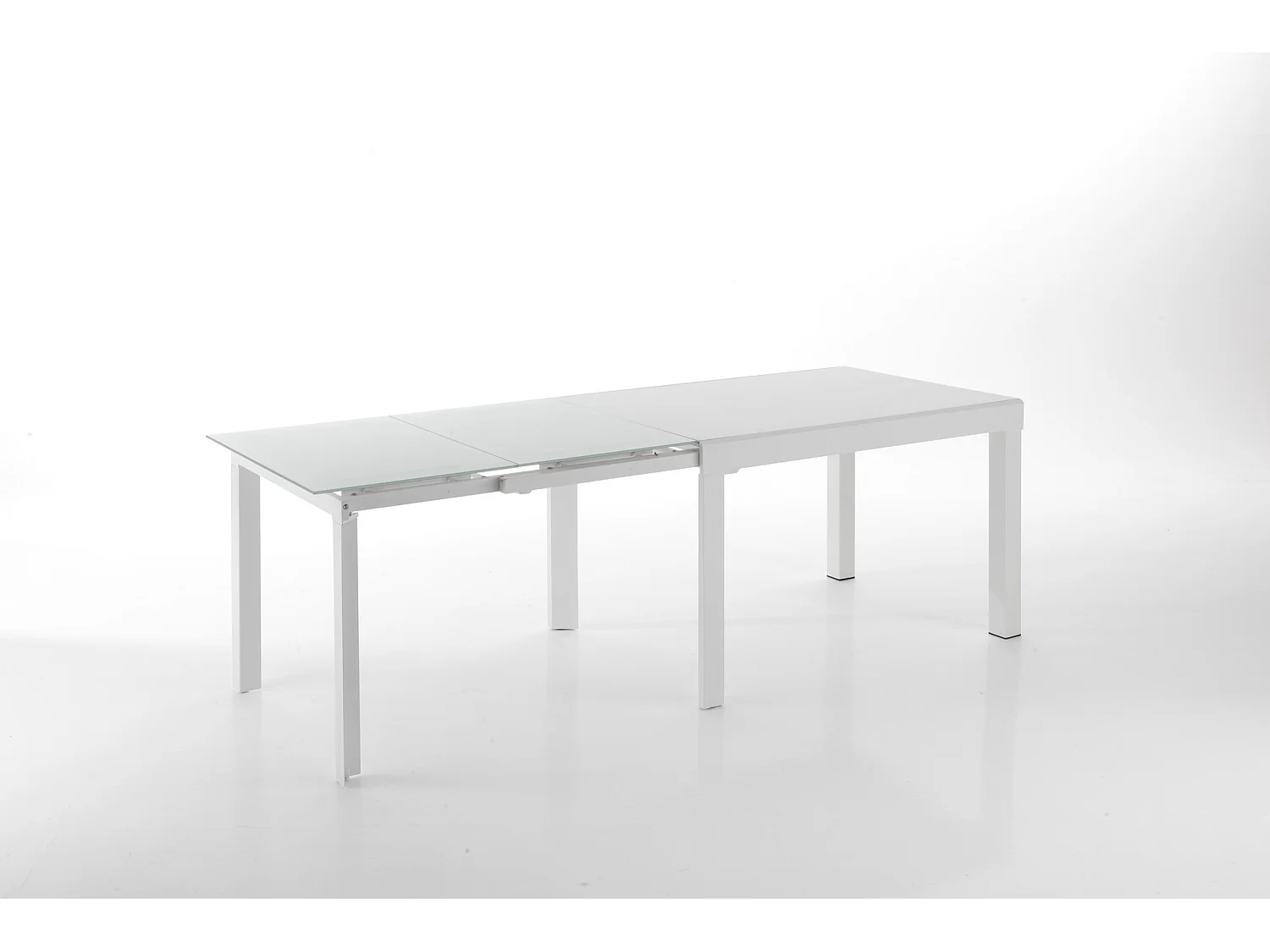 Table extensible FAR WHITE