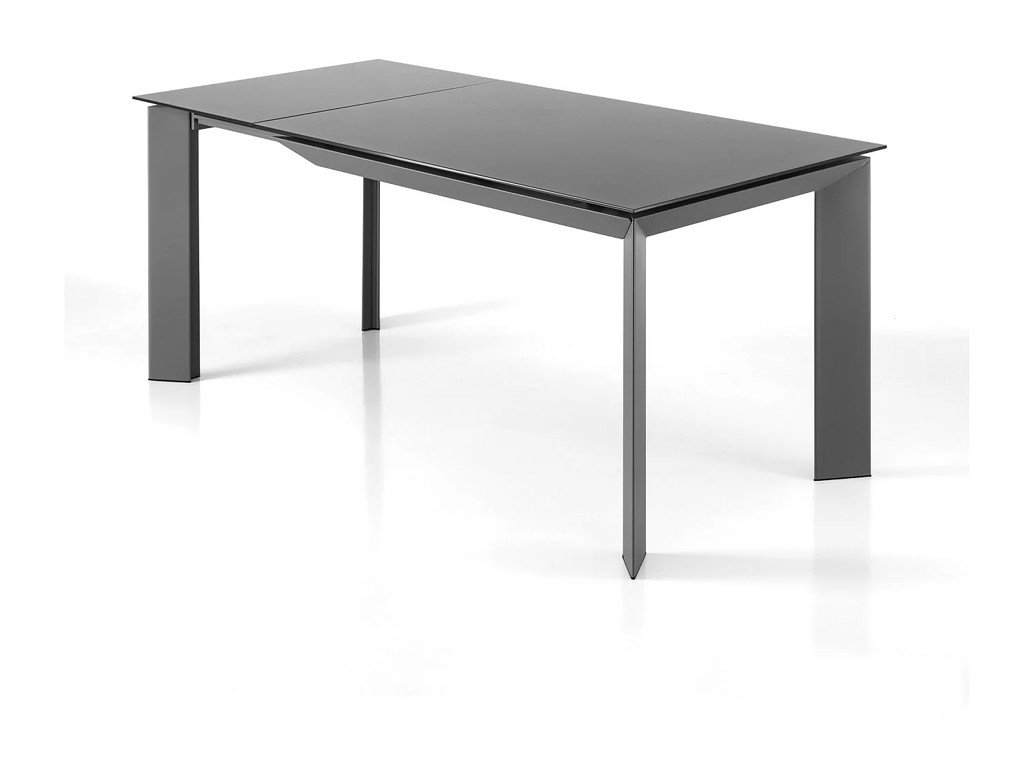 Mesa extensible TOLEDO 120 GREY