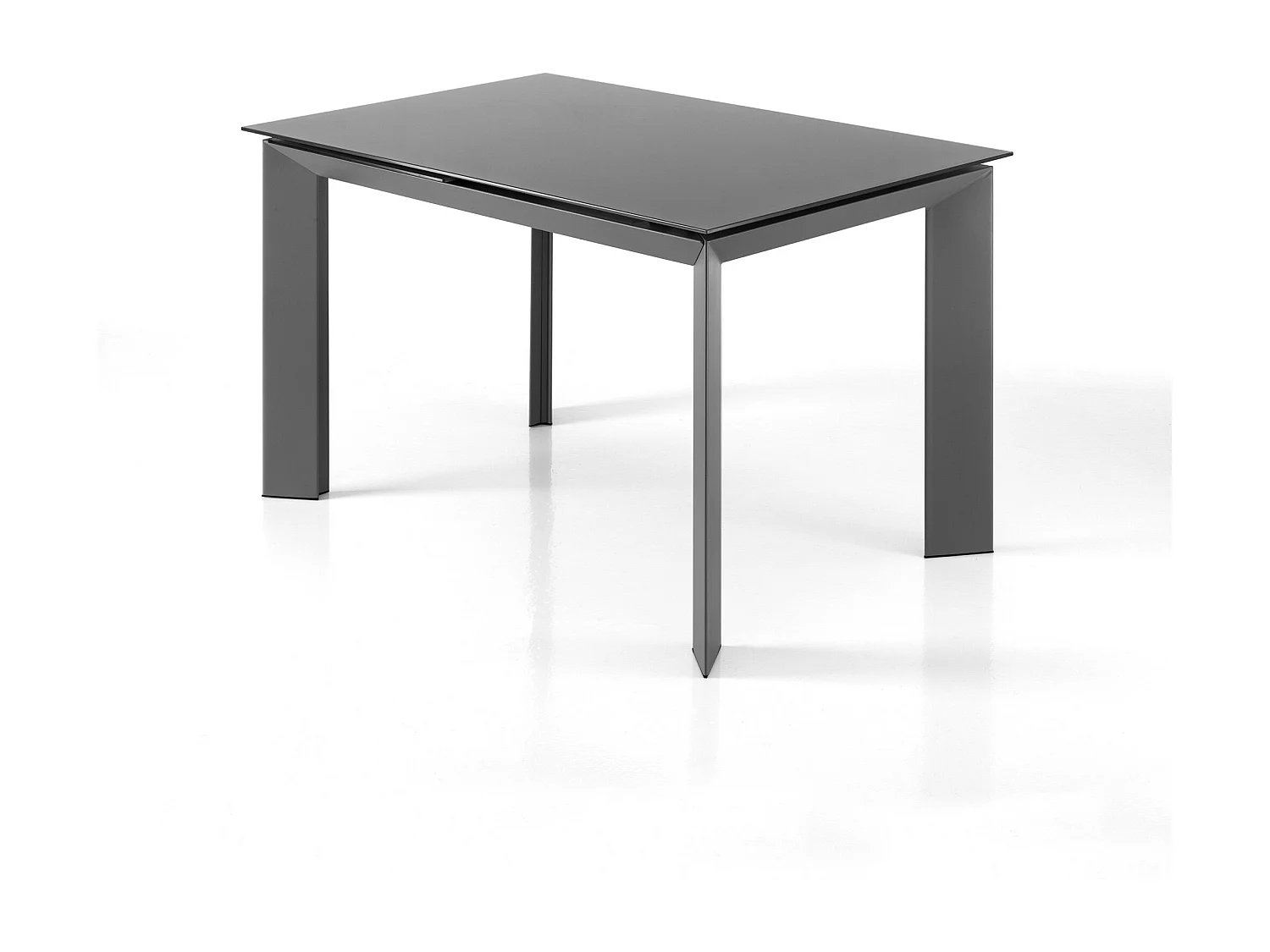 Mesa extensible TOLEDO 120 GREY