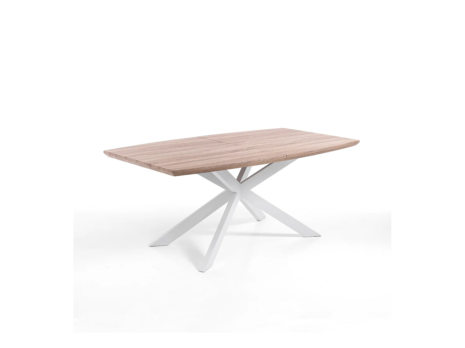 Table extensible QUEENS WOOD