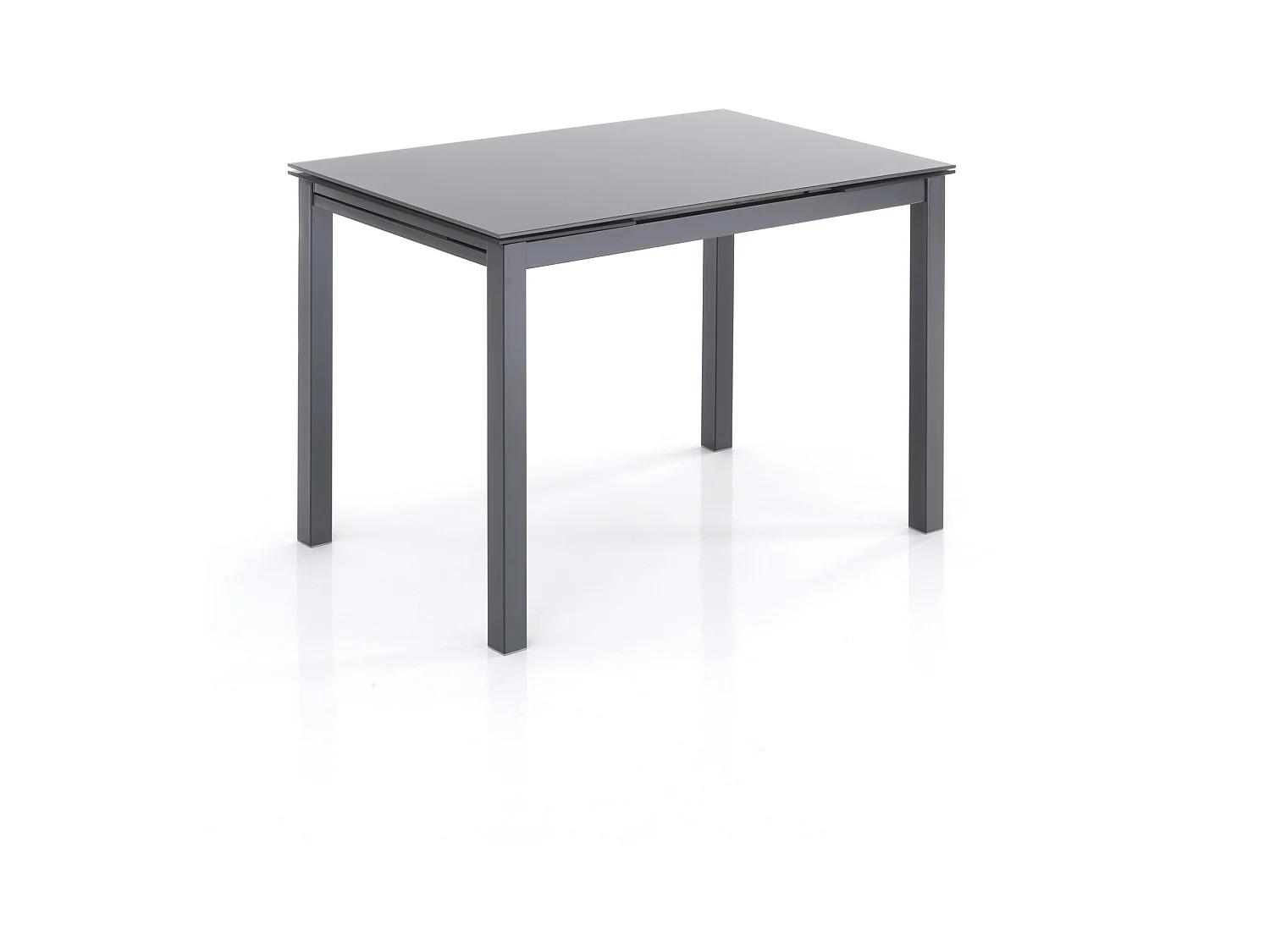 Mesa extensible CLEVE GREY