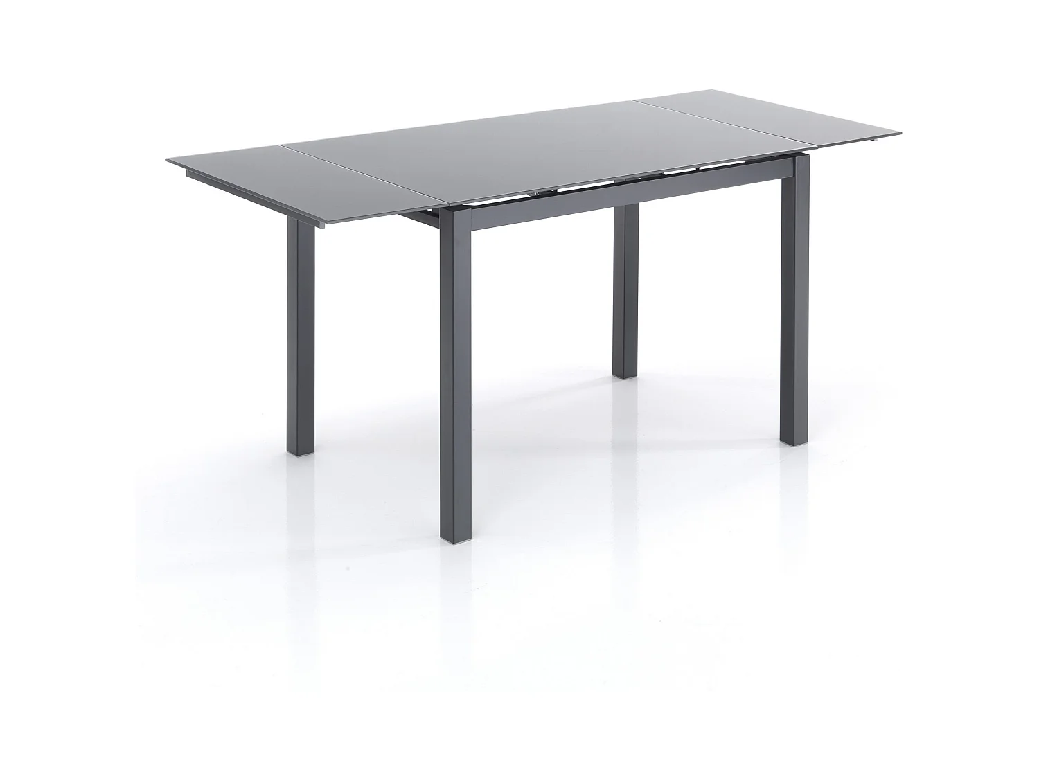 Mesa extensible CLEVE GREY
