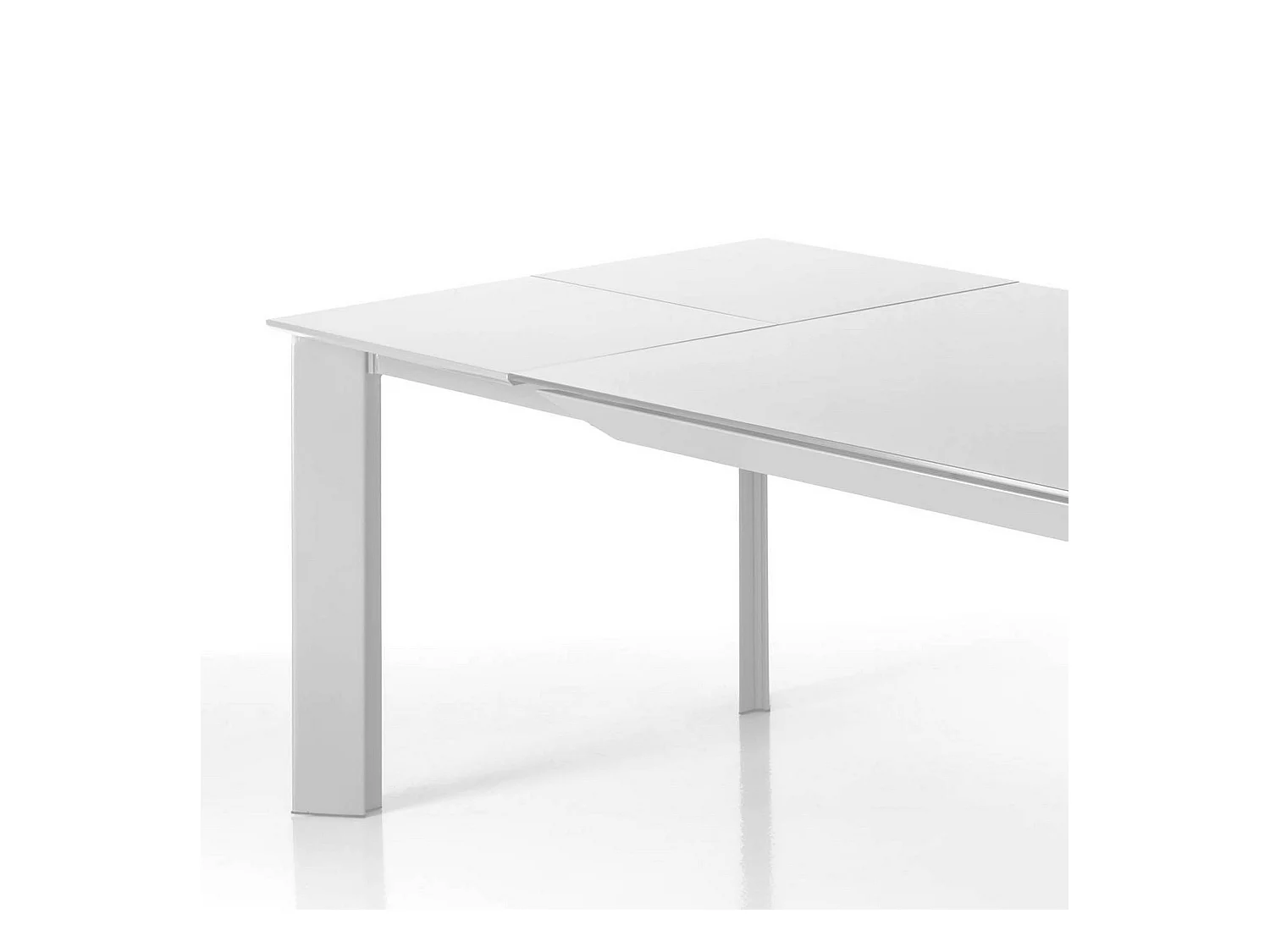 Mesa extensible CLEVE GREY