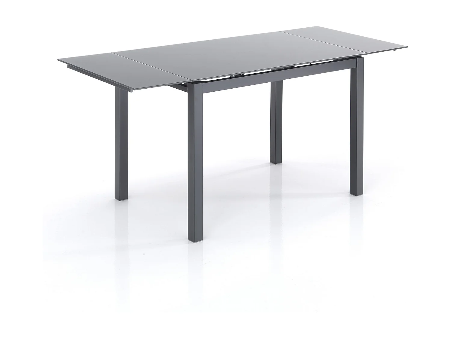 Mesa extensible CLEVE GREY