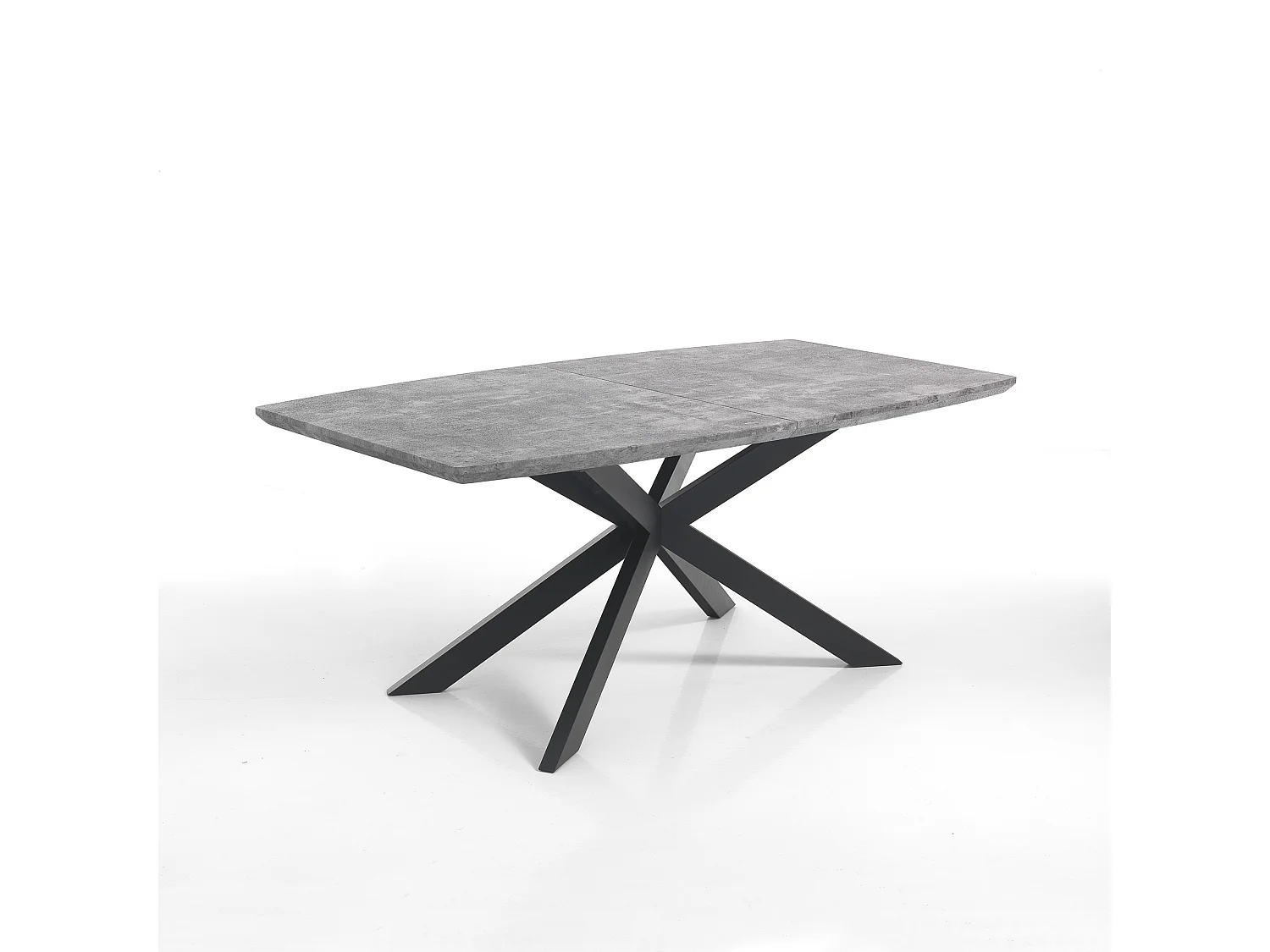 Tavolo allungabile QUEENS CEMENT