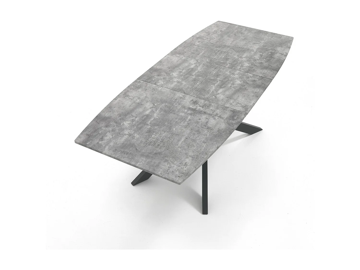 Tavolo allungabile QUEENS CEMENT