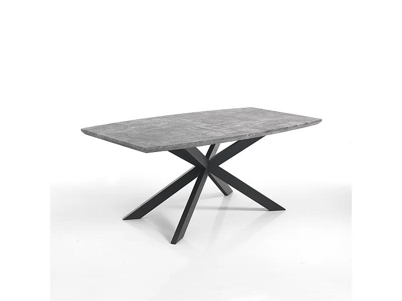 Table extensible QUEENS CEMENT