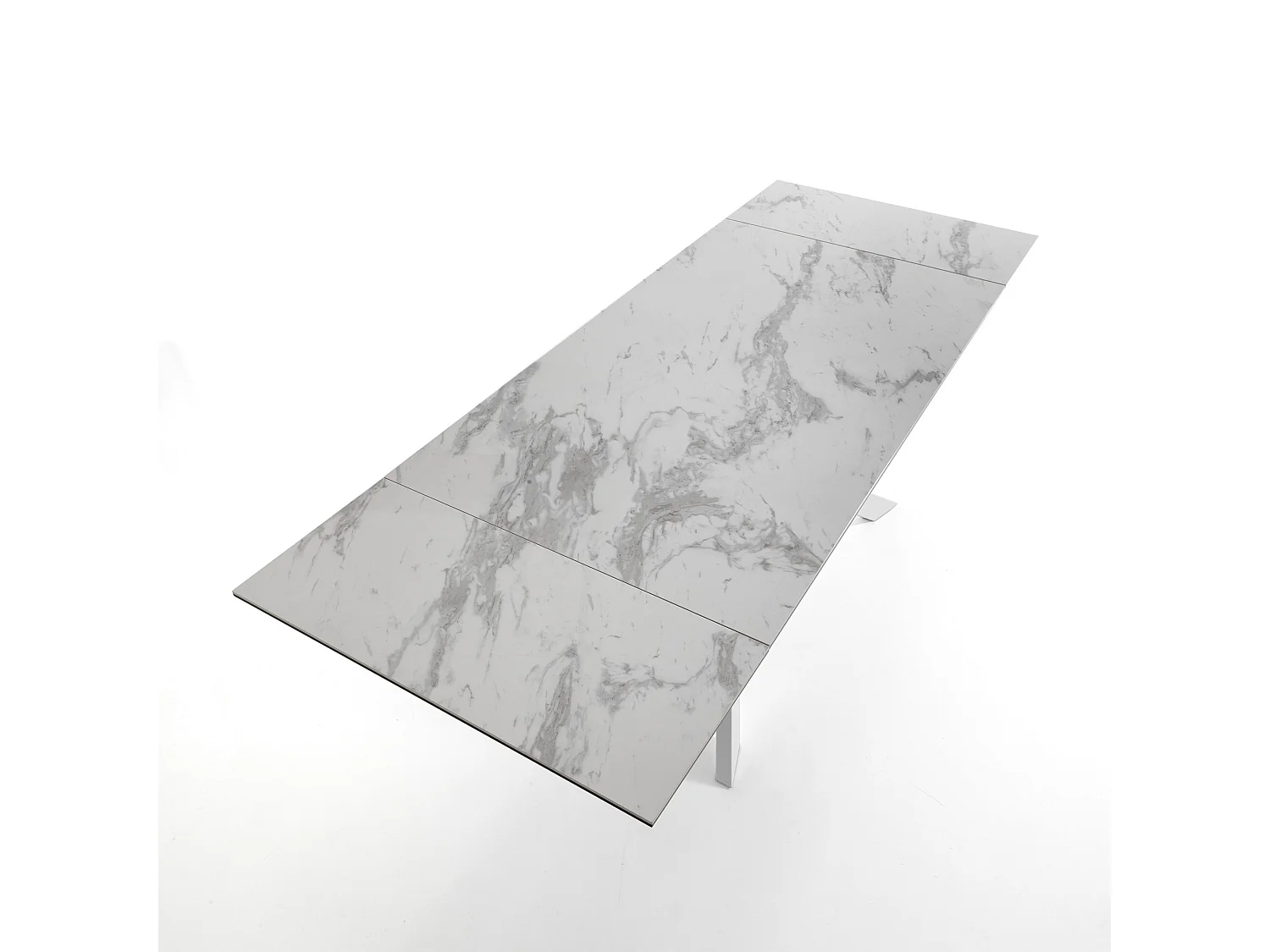 Tavolo allungabile PULSE EVOLUTION WHITE