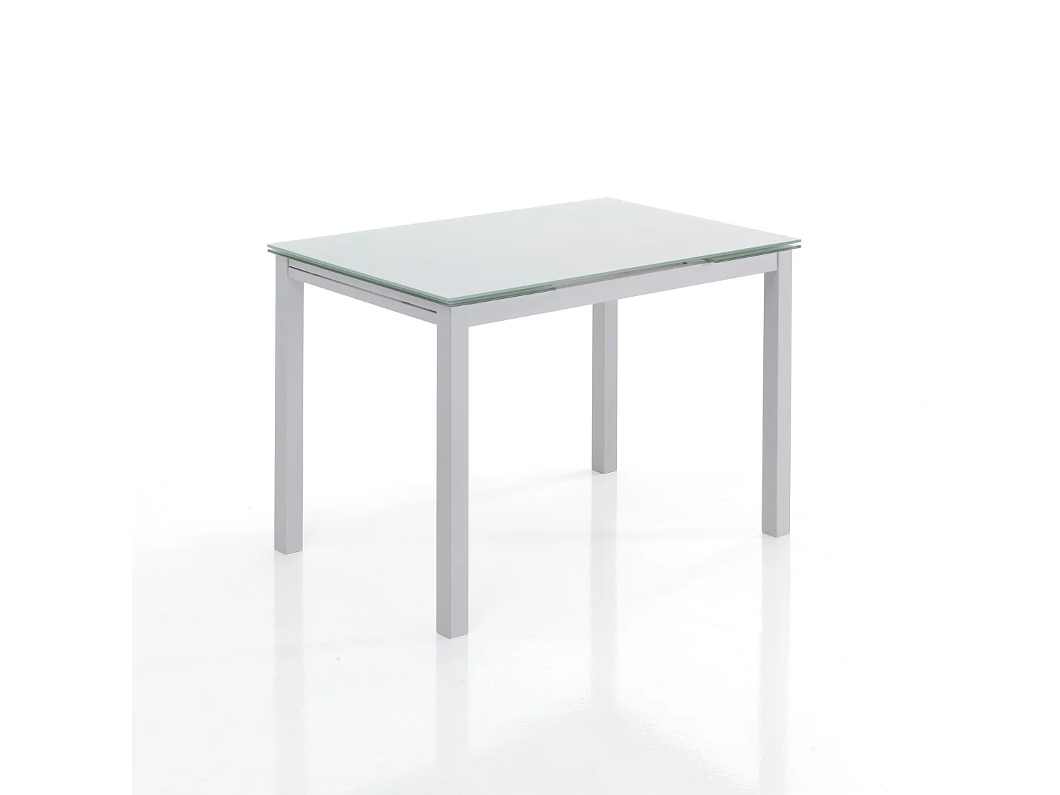 Table extensible CLEVE WHITE