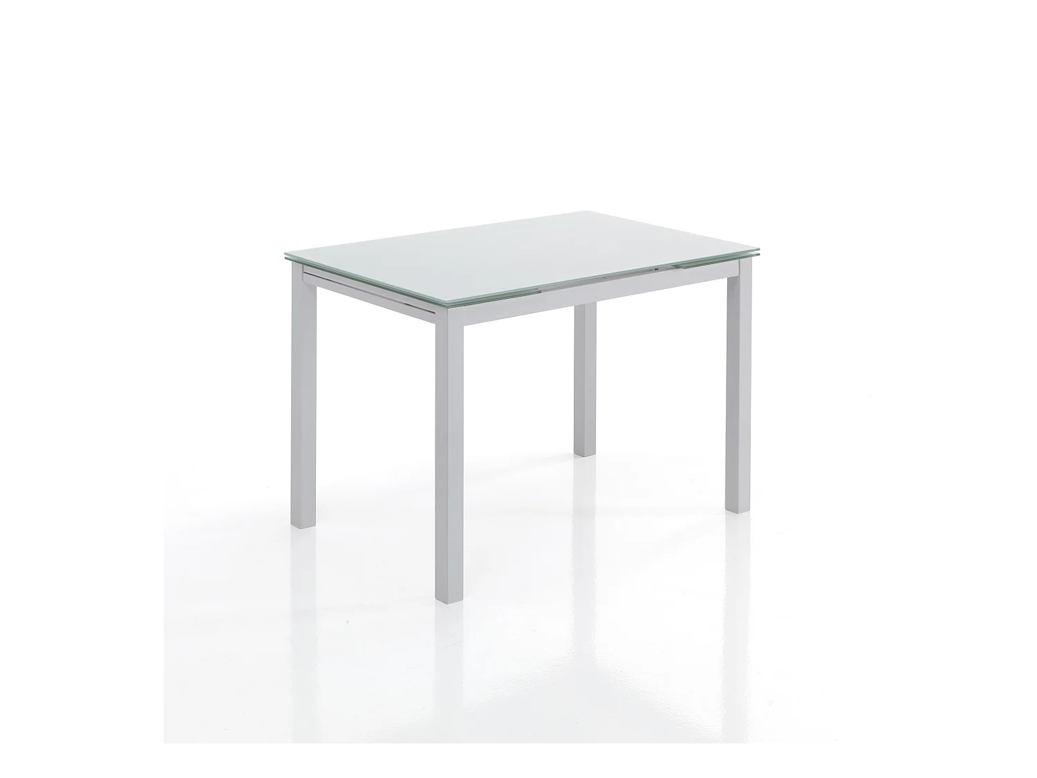 Table extensible CLEVE WHITE