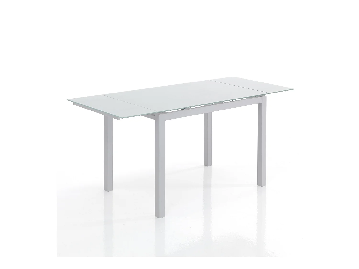 Mesa extensible CLEVE WHITE