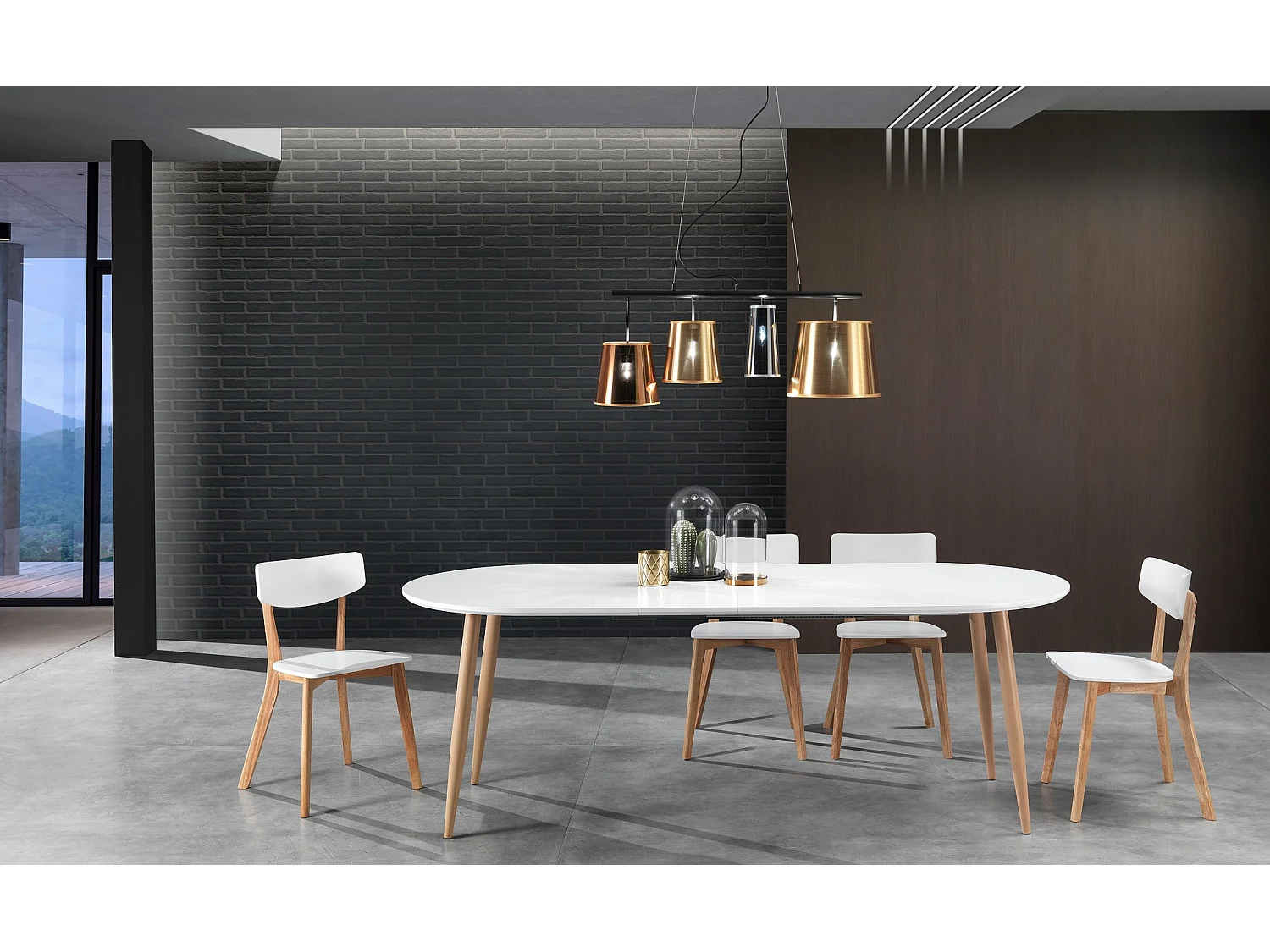 Table extensible NOTIK