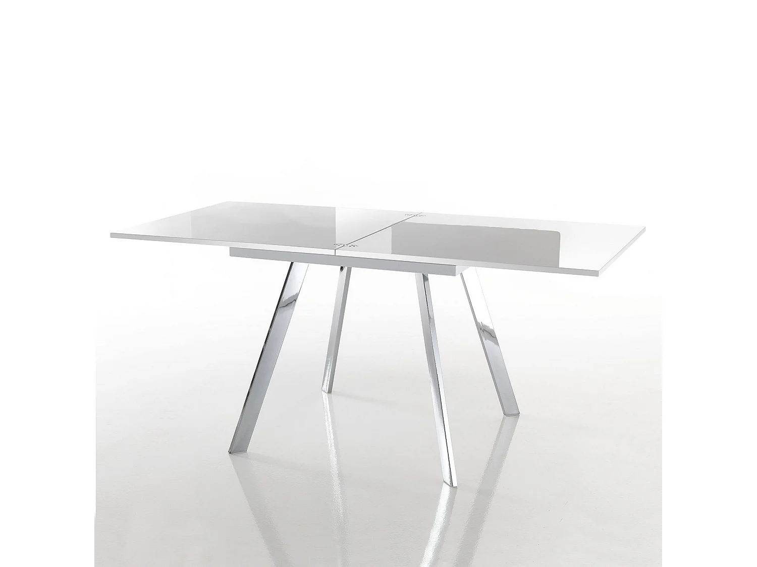 Mesa extensible TAKLA