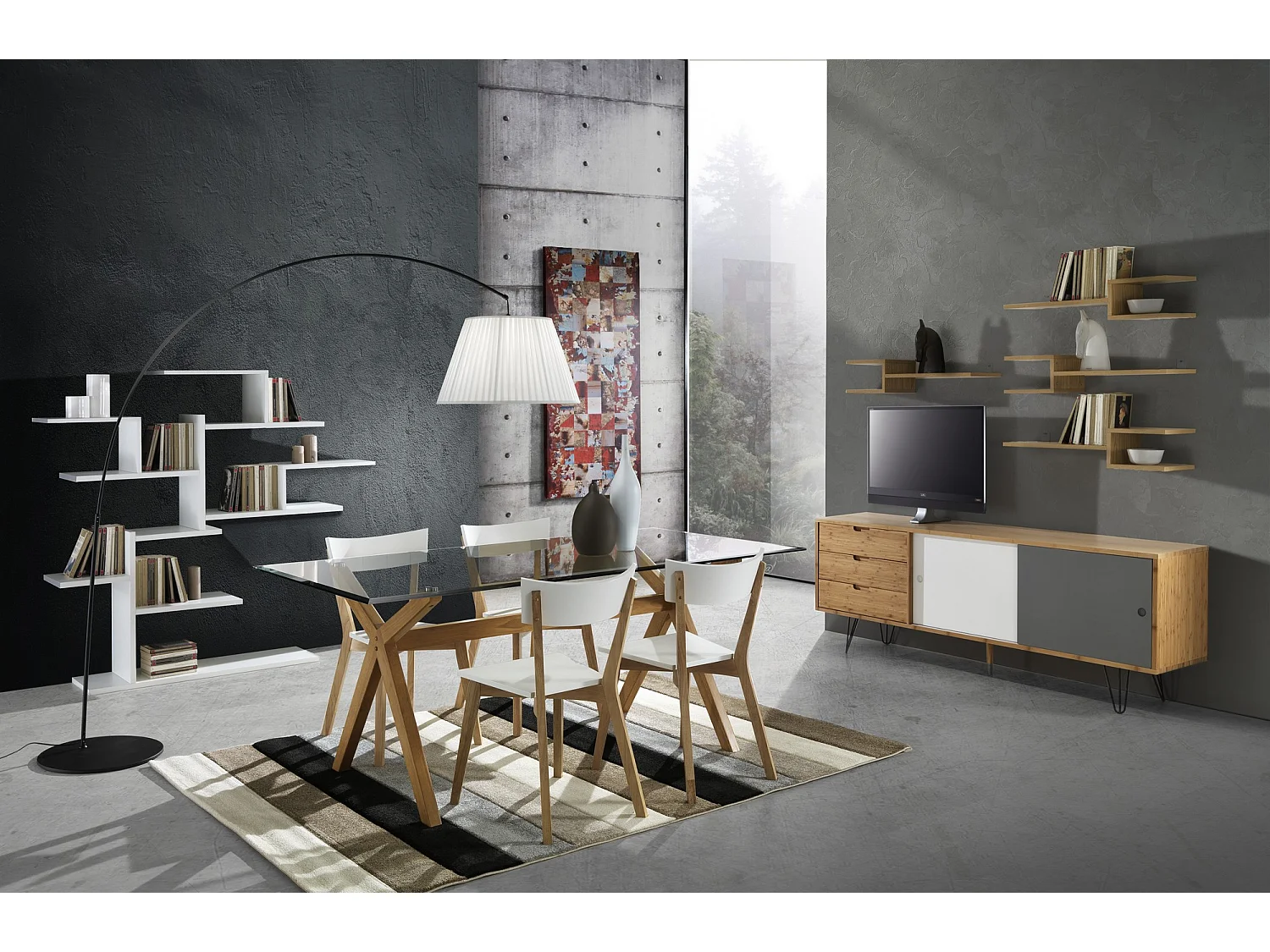 Mesa / escritorio ALLEN