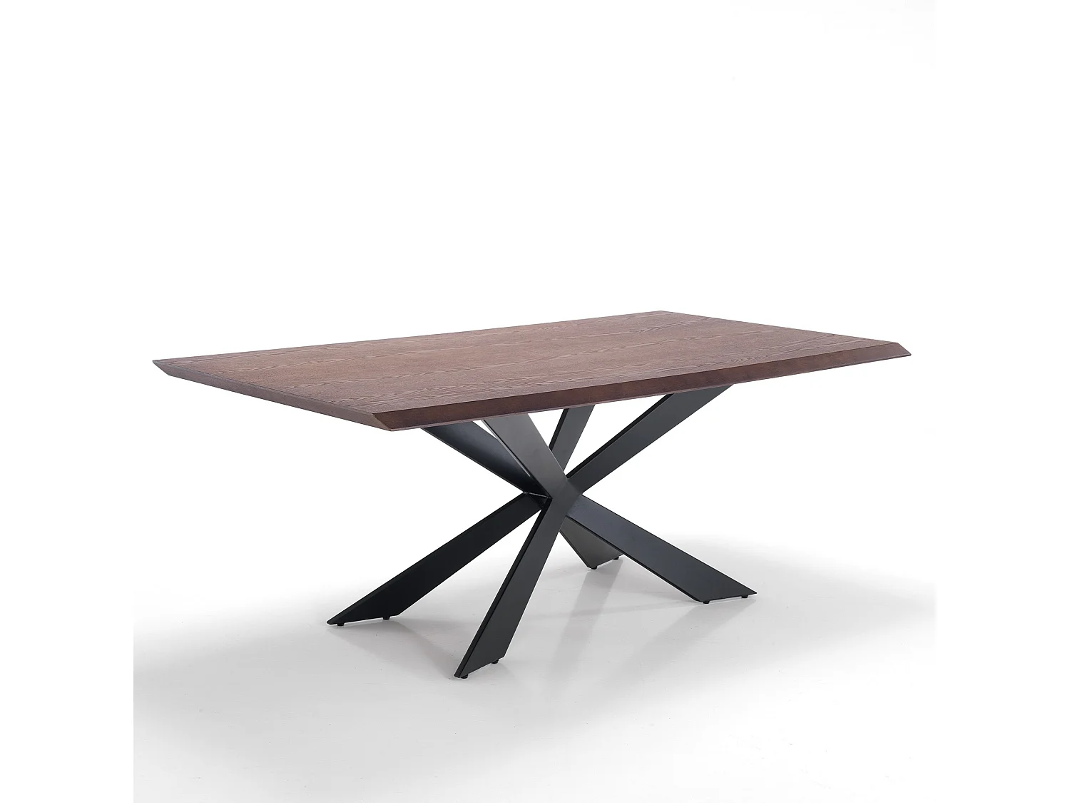 Tavolo fisso NOOK DARK WALNUT