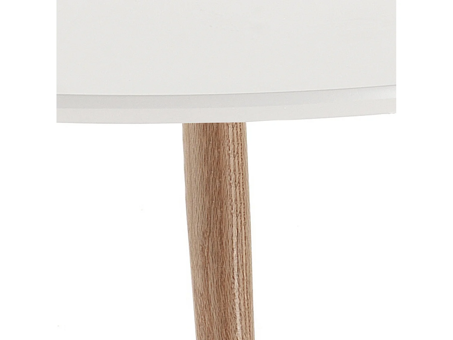 Table ronde extensible SOFT WOOD