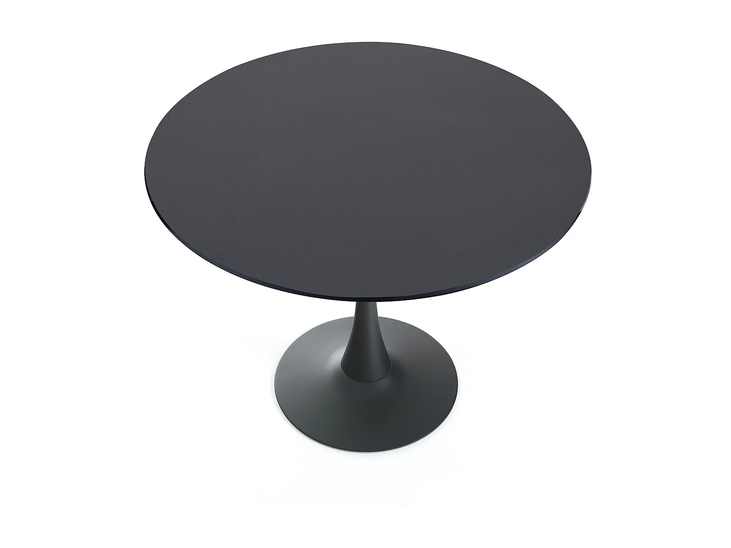 Tavolo rotondo MONS BLACK