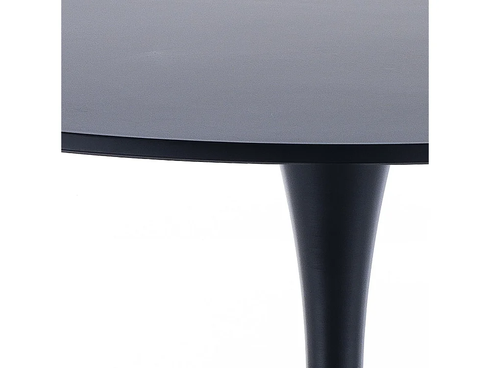 Tavolo rotondo MONS BLACK