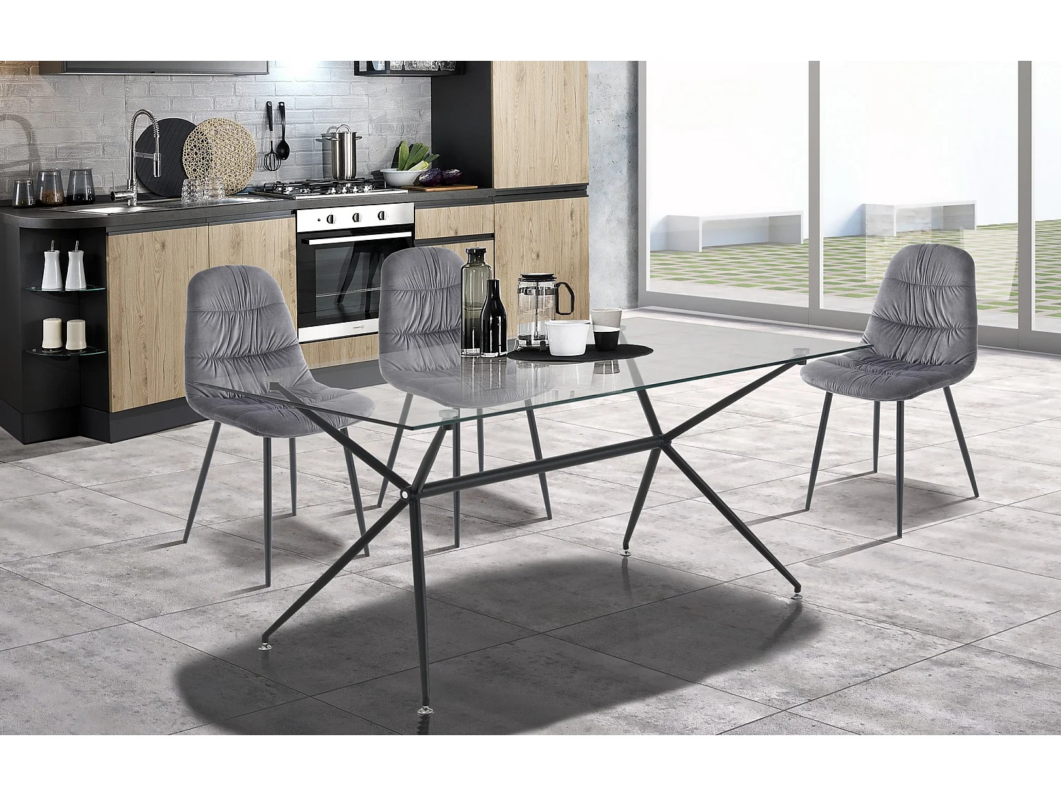 Table / bureau LANSING