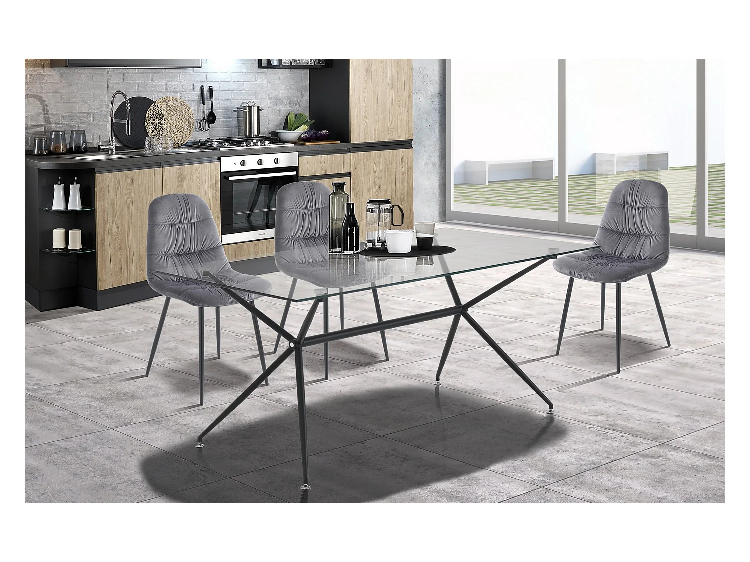 Mesa / escritorio LANSING