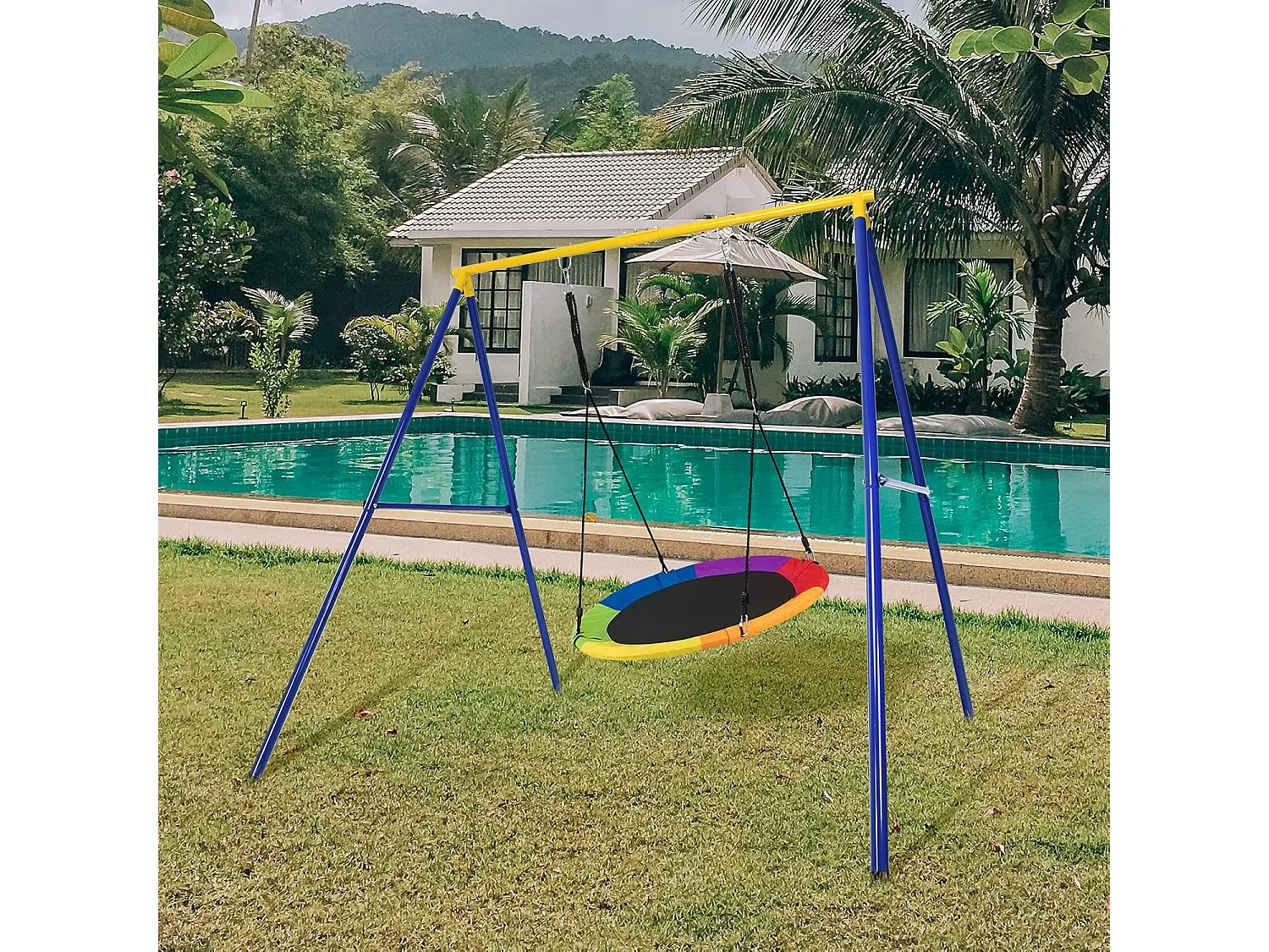 Schaukelgestell Schaukelgerüst