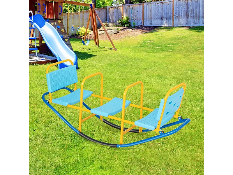 1 x Kinderwippe;1 x Anleitung