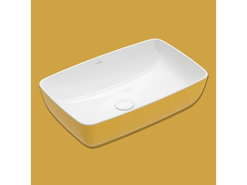 Vasque rectangle à poser VILLEROY ET BOCH Artis été indien